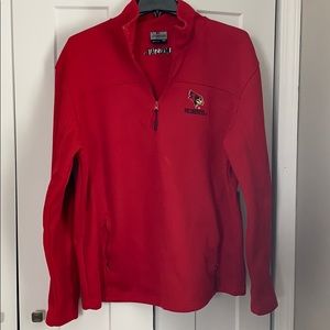 Illinois State University quarter zip